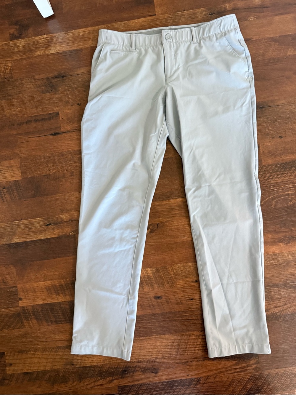 Under Armour Pants Grey 12